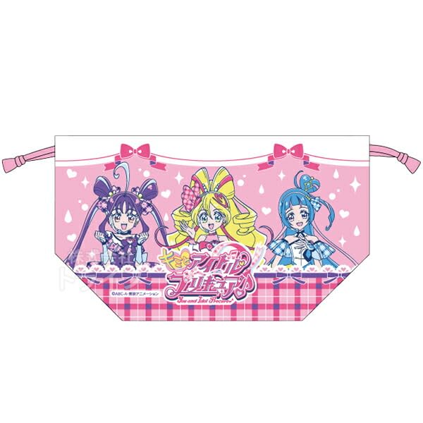 Amazon｜オーエスケー ミニタオル付 キミとアイドルプリキュア